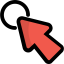 Cursor biểu tượng 64x64
