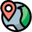 Gps biểu tượng 64x64