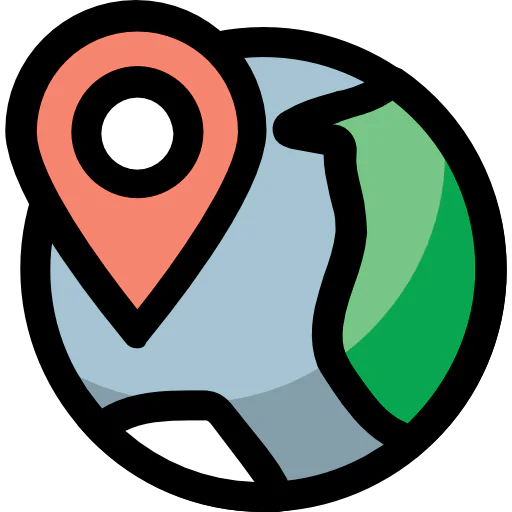 Gps icon