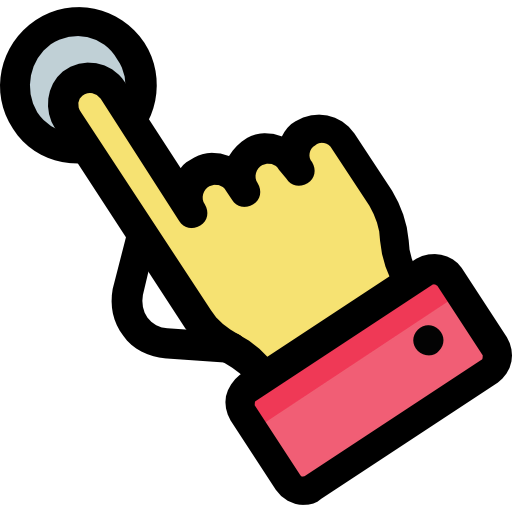 Tap icon