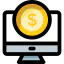 Pay per click biểu tượng 64x64