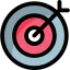 Target biểu tượng 64x64