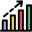 Analytics biểu tượng 64x64