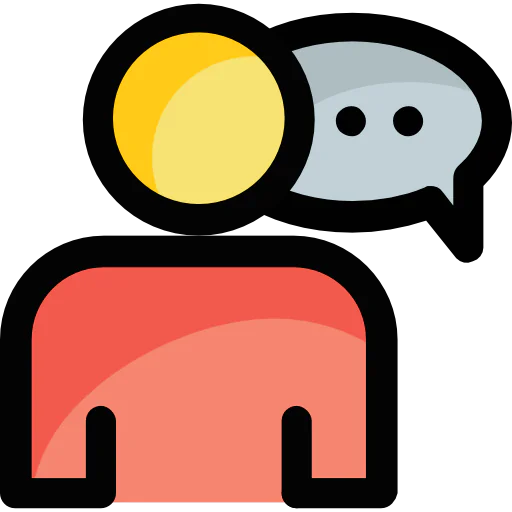 User icon