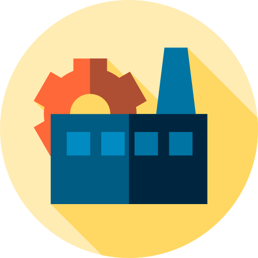 Factory icon