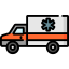 Ambulance icon 64x64
