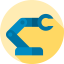 Robot Ikona 64x64