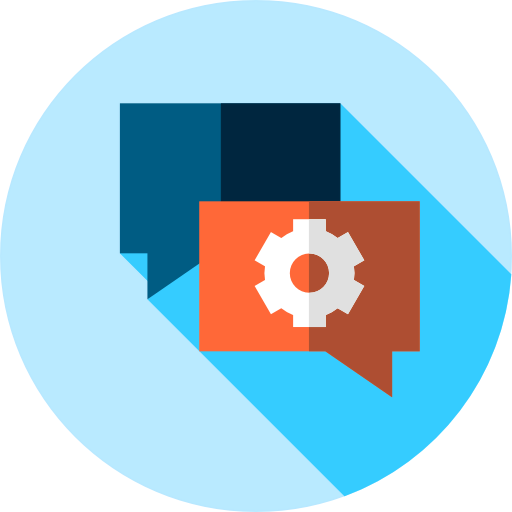 Chat icon