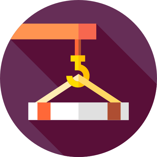 Crane icon