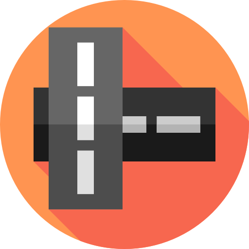 Intersection Ikona