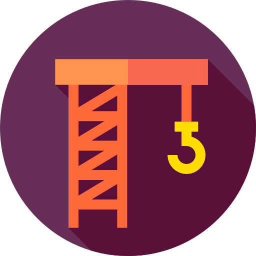 Crane icon