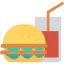 Burger icon 64x64
