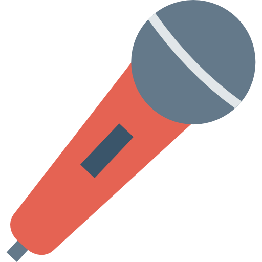 Microphone icon