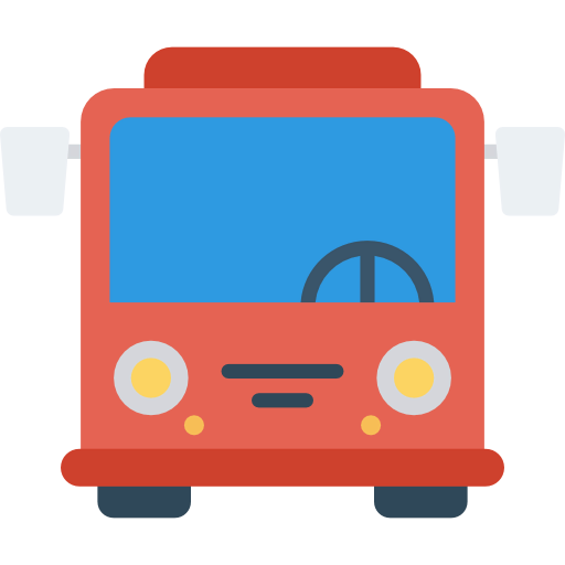 Bus icon