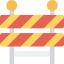Barrier icon 64x64