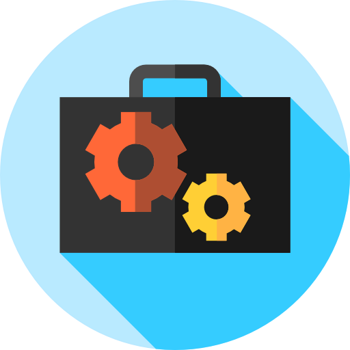 Suitcase icon