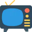 Tv ícono 64x64