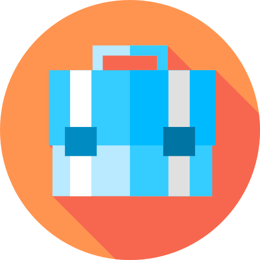 Briefcase icon