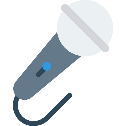 Microphone icon