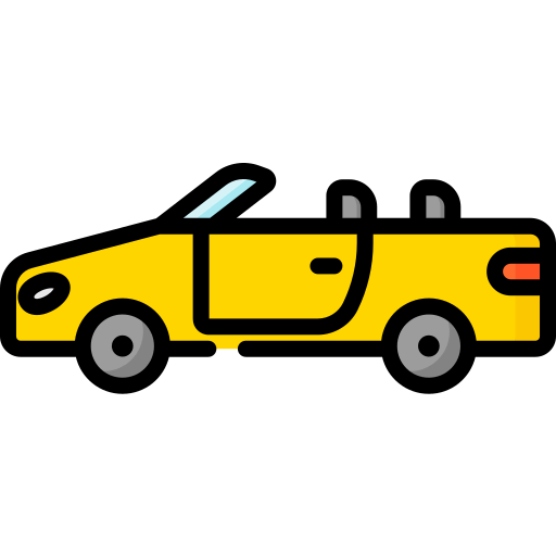 Cabriolet icon