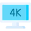 Tv ícono 64x64