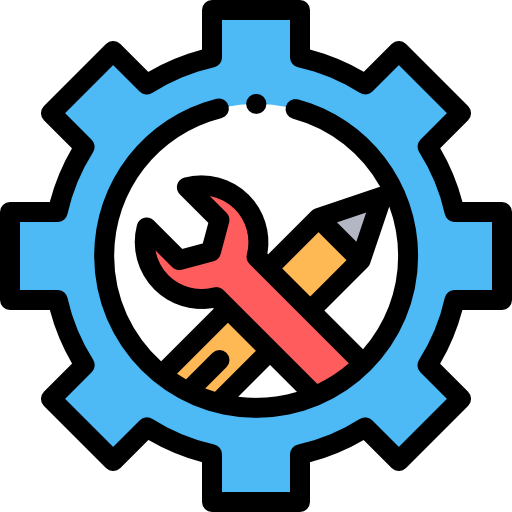 Setup icon
