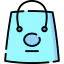 Shopping bag icon 64x64