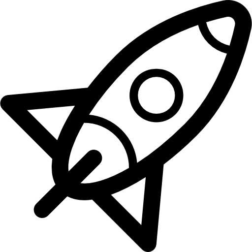 Spaceship icon