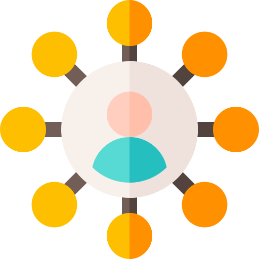 Networking icon