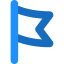 Flag icon 64x64