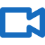 Video camera icon 64x64
