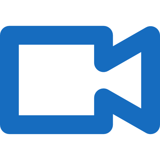 Video camera icon