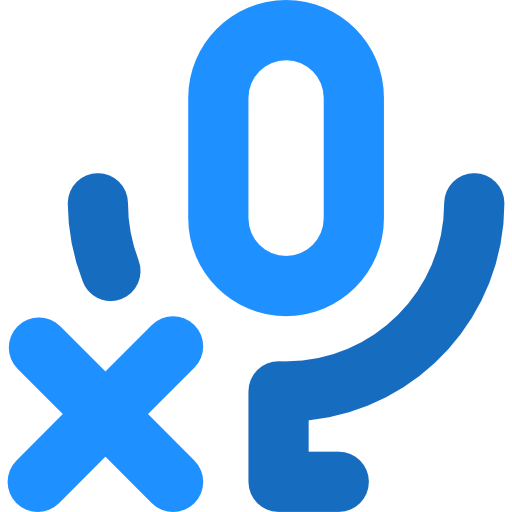 Microphone icon