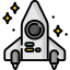 Spaceship icon 64x64
