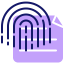Fingerprint icon 64x64