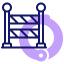 Police line icon 64x64