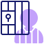Jail ícono 64x64