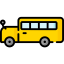 School bus icon 64x64