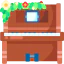 Piano icon 64x64