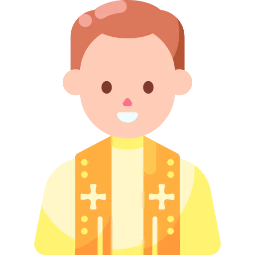 Priest icon