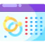 Calendar icon 64x64