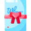 Wedding invitation icon 64x64