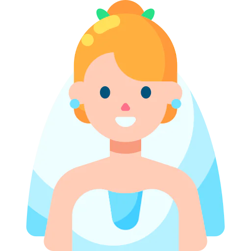 Bride icon