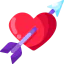 Heart icon 64x64