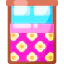 Bed icon 64x64