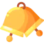 Bells icon 64x64