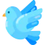 Dove icon 64x64