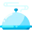 Food tray icon 64x64