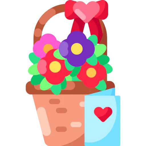 Flower icon