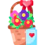 Flower icon 64x64
